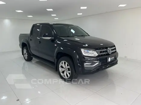 AMAROK 3.0 V6 TDI Highline CD 4motion