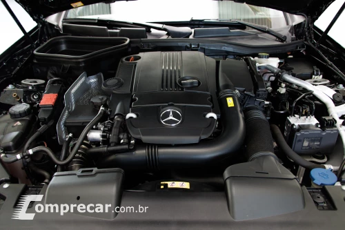 SLK 250 1.8 CGI 16V Turbo