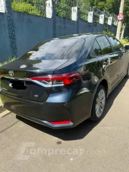 COROLLA 2.0 Vvt-ie XEI