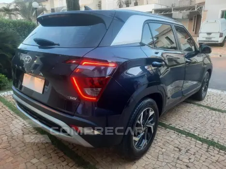 CRETA 1.0 AT LIMITED