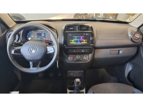 KWID 1.0 12V SCE FLEX INTENSE MANUAL