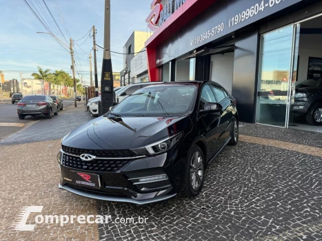 CHERY ARRIZO 6 1.5 VVT TURBO iFLEX GSX CVT 4 portas