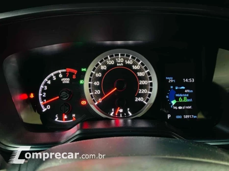 COROLLA CROSS 2.0 VVT-IE FLEX XRE DIRECT SHIFT