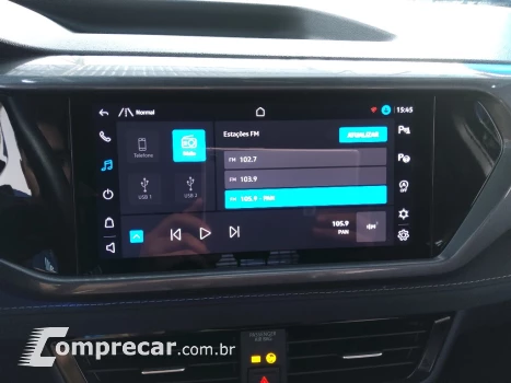 TAOS 1.4 250 TSI TOTAL FLEX HIGHLINE AUTOMÁTICO