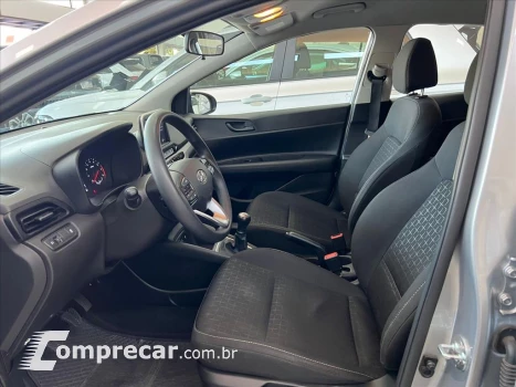 HB20 1.0 12V FLEX COMFORT PLUS MANUAL