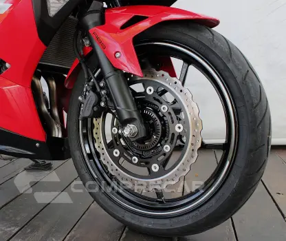KAWASAKI NINJA 400