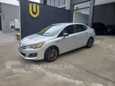 C4 LOUNGE Tendance 1.6 Turbo 4p Aut