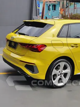 A3 Sportb. S-Line Limited 1.4 TFSI Tip.
