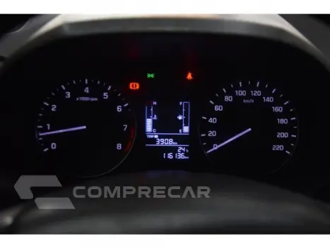 CRETA - 1.6 16V ATTITUDE MANUAL