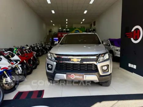 S10 2.5 16V FLEX LTZ CD 4X2 AUTOMÁTICO