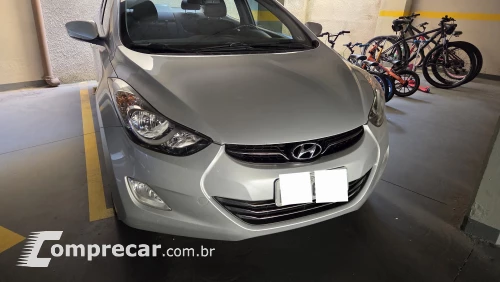 ELANTRA 1.8 GLS 16V