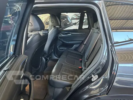 X3 XDRIVE 30e X-Line Turbo Aut. (Híb.)