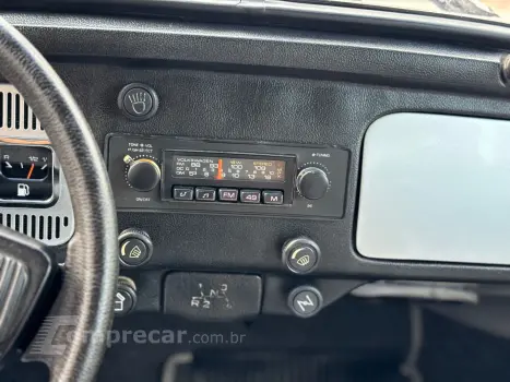 Fusca 1.3 8V Gasolina 2P Manual