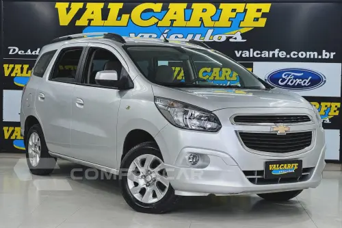 SPIN 1.8 LTZ 7L 8V