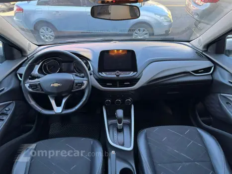 ONIX HATCH PREM. 1.0 12V TB Flex 5p Aut.