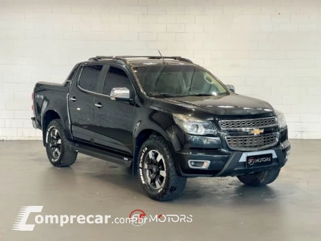 CHEVROLET S10 - 2.8 HIGH COUNTRY 4X4 CD 16V TURBO 4P AUTOMÁTICO 4 portas