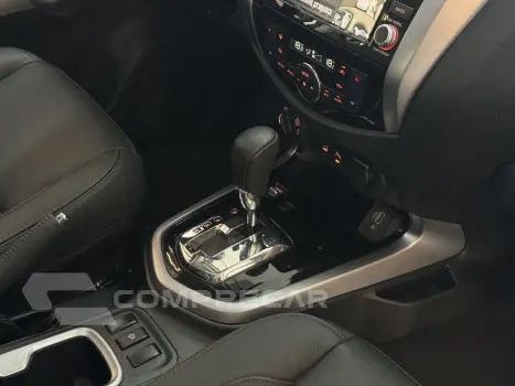 Frontier 2.3 16V PLATINUM CABINE DUPLA 4X4 BI-TURBO DIESEL A