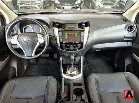 FRONTIER 2.3 16V Turbo XE CD 4X4