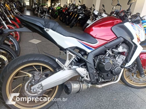 CB 650F