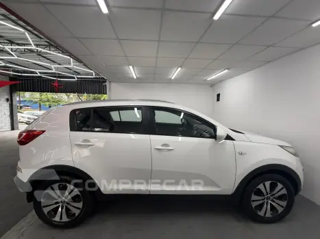 Sportage LX 2.0 16V/ 2.0 16V Flex Mec.