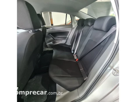 VIRTUS 1.0 200 TSI COMFORTLINE AUTOMÁTICO