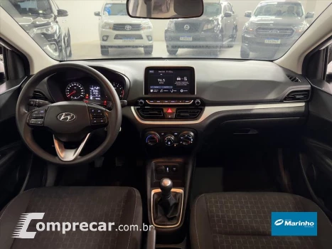 HB20 1.0 12V FLEX COMFORT MANUAL
