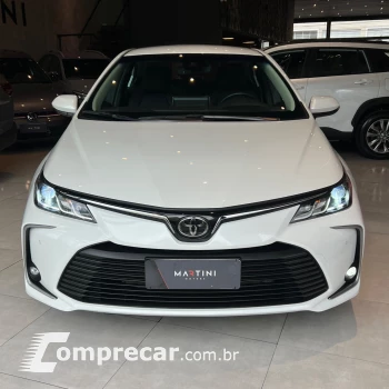 Corolla XEi 2.0 Flex 16V Aut.