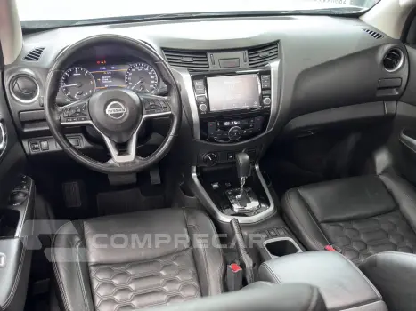FRONTIER 2.3 16V TURBO DIESEL PLATINUM CD 4X4 AUTOMÁTICO