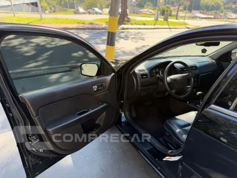 Fusion 2.3 Sel 16V Gasolina 4P Automático