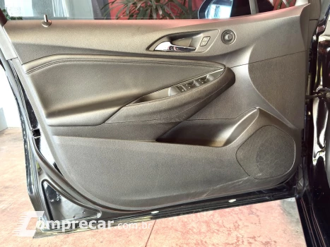 CRUZE 1.4 TURBO LT 16V FLEX 4P AUTOMÁTICO