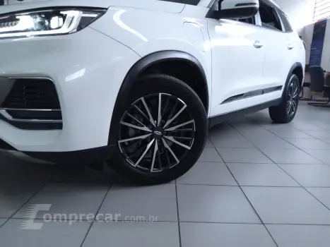 TIGGO 8 PRO 1.5 TCI PLUG-IN HYBRID DHT