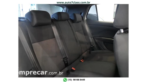 T-CROSS - 1.0 200 TSI TOTAL SENSE AUTOMÁTICO