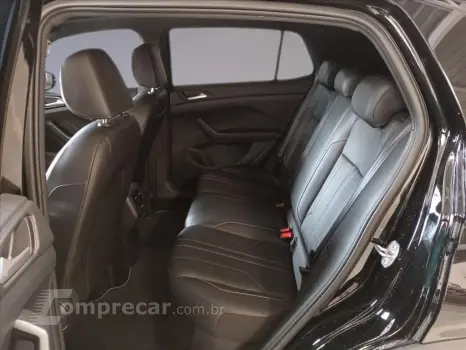 T-CROSS 1.4 250 TSI TOTAL FLEX HIGHLINE AUTOMÁTICO