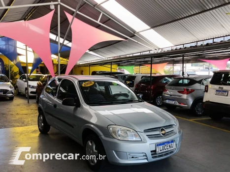 Celta 1.0 Mpfi Life 8V Flex 2P Manual