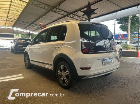up! cross 1.0 TSI Total Flex 12V 5p