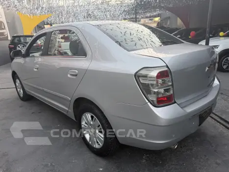 COBALT 1.8 MPFI LTZ 8V FLEX 4P AUTOMÁTICO