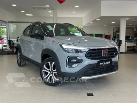 Fiat PULSE 1.0 TURBO 200 HYBRID AUDACE CVT 4 portas