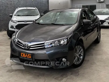 Toyota COROLLA 2.0 ALTIS 16V FLEX 4P AUTOMÁTICO 4 portas