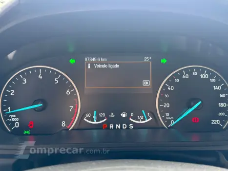 ECOSPORT 2.0 Titanium 16V