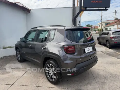 RENEGADE 1.3 T270 Turbo Longitude