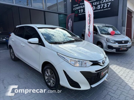 YARIS 1.5 16V XL Plus Connect