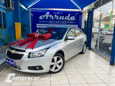 CHEVROLET CRUZE 4 portas
