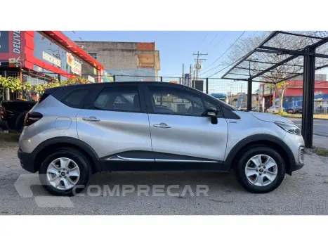 CAPTUR 1.6 16V SCE FLEX LIFE X-TRONIC