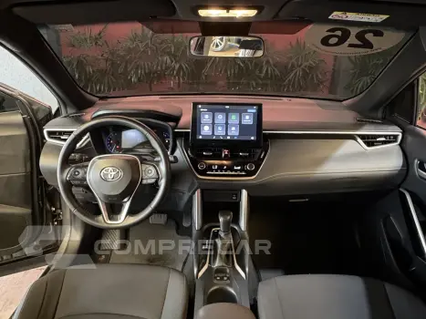 COROLLA CROSS 2.0 VVT-IE FLEX XR DIRECT SHIFT
