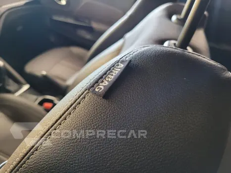 CAPTUR Iconic 1.3 TB 16V Flex 5p Aut.