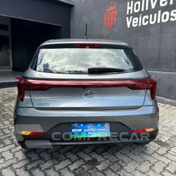 HB20 1.0 12V Comfort