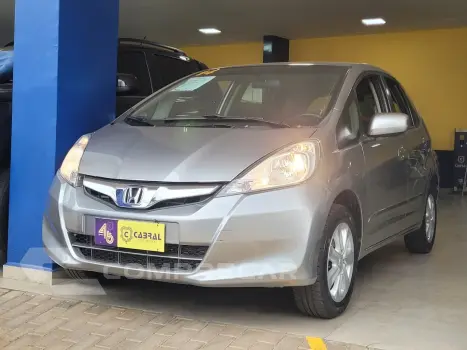 Honda Fit LX 1.4/ 1.4 Flex 8V/16V 5p Mec. 4 portas