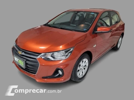 ONIX 1.0 Turbo LT