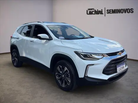 TRACKER 1.2 TURBO FLEX PREMIER AUTOMÁTICO