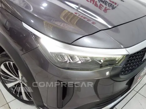 FASTBACK - 1.0 TURBO 200 AUDACE CVT